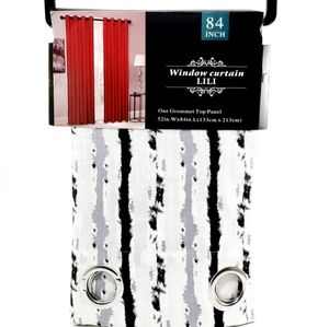 Lili's Luxury Window Curtain